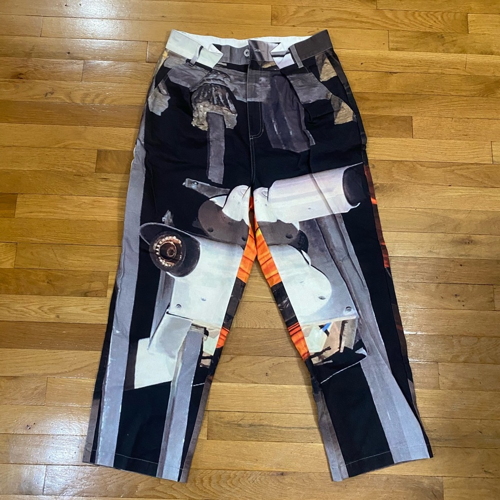 PAM: Perks & Mini Pants